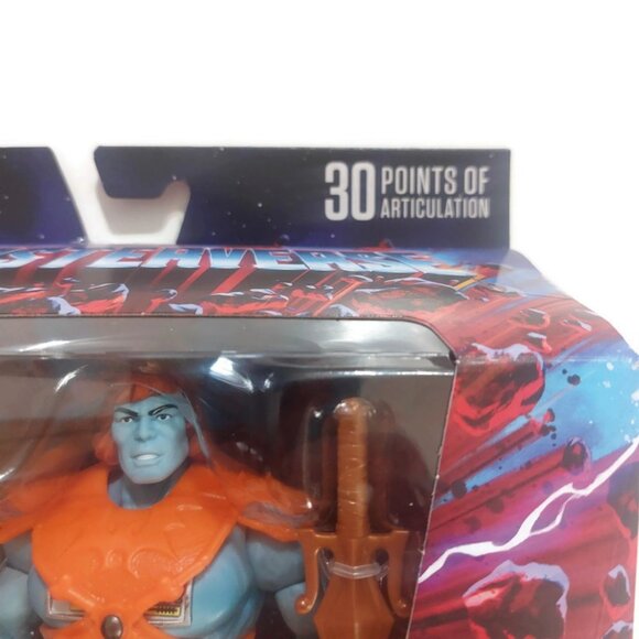 Masters of the Universe Masterverse FAKER 7 Inch Action Figure MOTU Villian - Picture 3 of 5